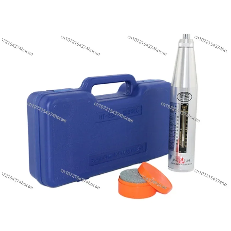 Concrete Rebound Test Hammer Portable Schmidt Hammer High Polymer Material Shell Resiliometer Testing Equipment