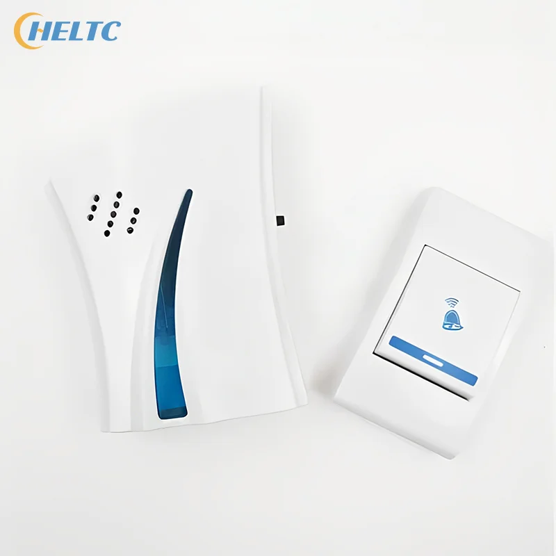 지능형 무선 원격 제어 초인종 홈컴퍼니 초인종(36곡 포함)