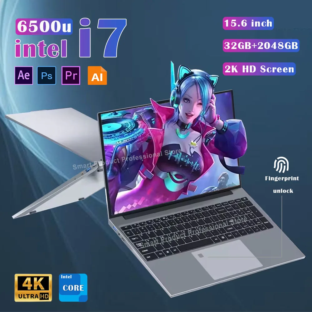 DELL LATITUDE 7490 Laptop Ubuntu Linux 32GB Super Fast