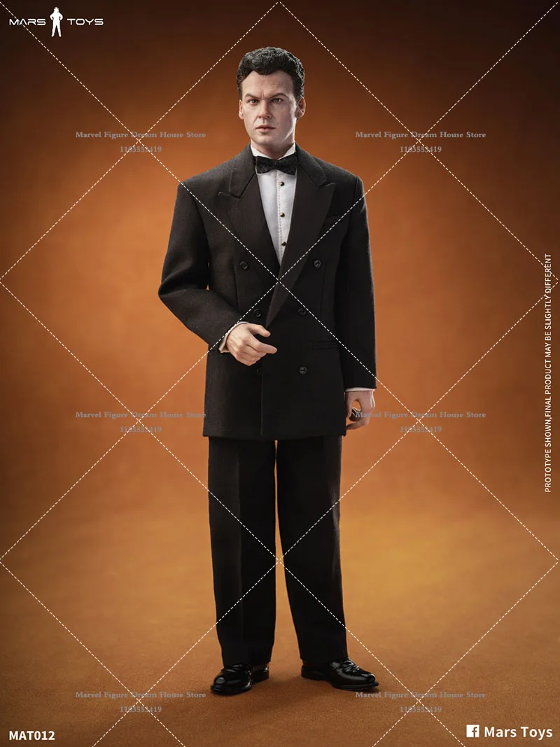 Mars Toys 1/6 Mr.W 1989年版 MAT012 Mars Toys MAT012 1/6 Scale Collectible Mr.W 1989 Bruce Wayne