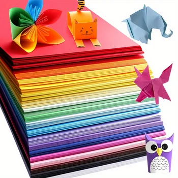 A4 Colored Paper Pack 1