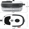 Handheld High-Temperature Pressurized Steam Cleaner Household Air Conditioner Kitchen Hood Car Washer Home Cleaning Tools 2500W 6
