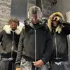 Y2K Zip up hoodie Faux Fur Collar Harajuku Rock Goth Top Retro Punk Loose Jacket Hip Hop Streetwear Zipper Hoodie sweatshirt EMO 6