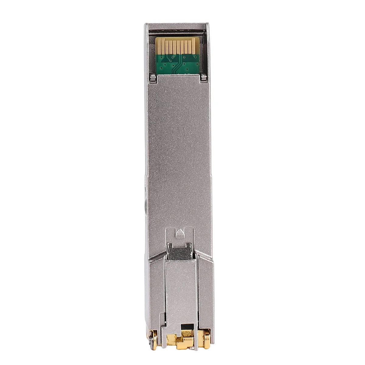 N191R 슈퍼 SFP 모듈 RJ45 스위치 Gbic 10/100/1000 커넥터 SFP 구리 RJ45 SFP 모듈 기가비트 이더넷 포트 1개