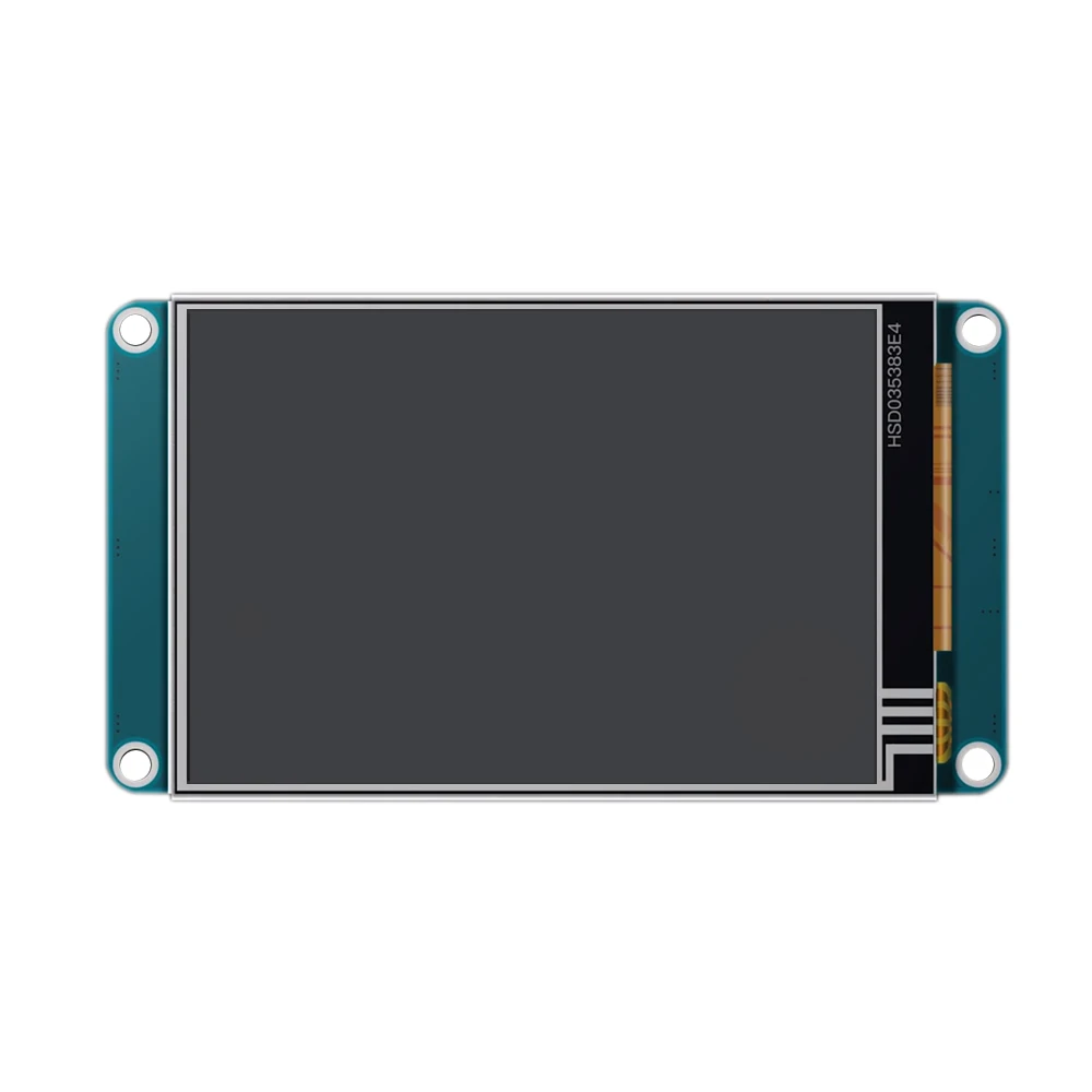 

3.5 Inch LCD 480*320 TJC4832T135_011 USART Intelligent HMI 51 and Other Microcontroller 64MHz Touchable Screen