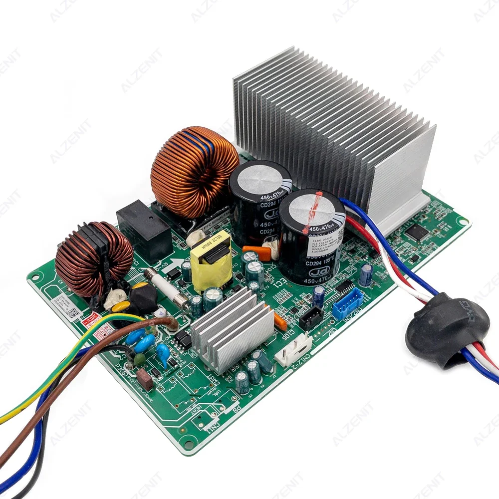 Placa de Control de aire acondicionado para exteriores, pieza de circuito PCB para aire acondicionado, inversor TCL, FR-4(KB-6160), CTI 〉 = 600V, A010399