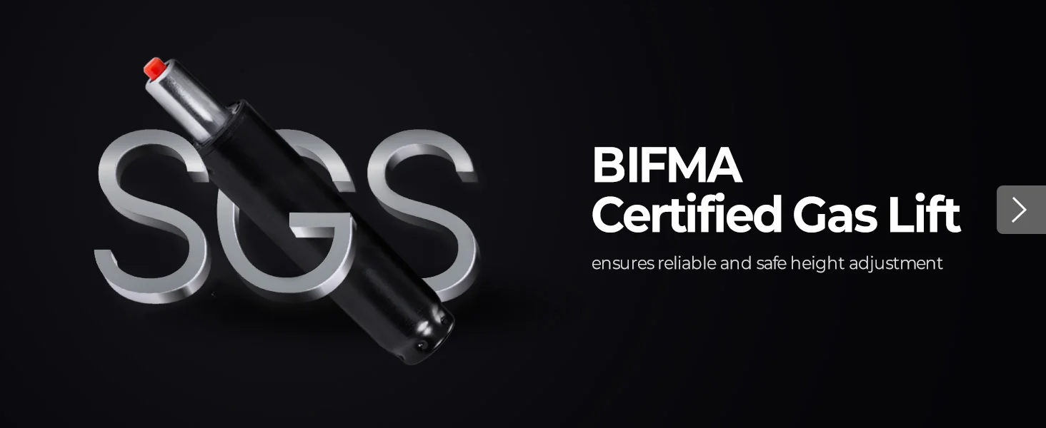 Height adjustable with recliner for Adults Women Men