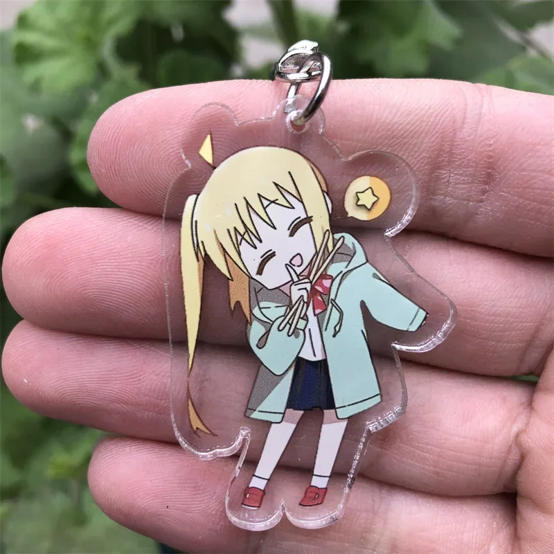 BOCCHI THE ROCK Anime Cosplay Keychain Pendant Prop Gift