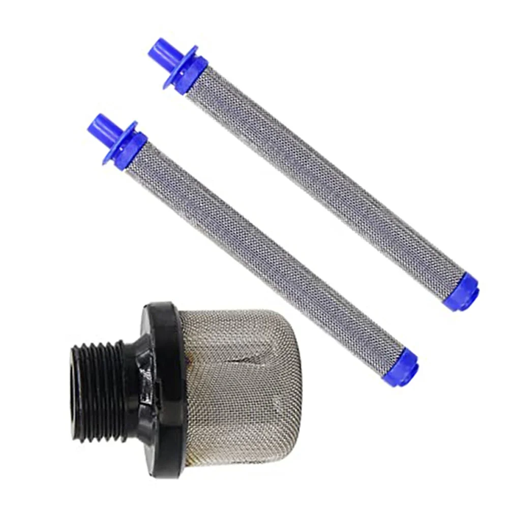 Inlet Strainer Sprayer Filter Metal Package Content Part Number ProX ProLTS Airless Paint Sprayers
