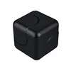 Black Metal Cube