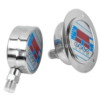 0-60Mpa Digital Pressure Gauge 100mm Dial Electronic Contact Hydraulic Pressure Gauge 200bar 400 bar Pressure Guage M20*1.5 - Image 3