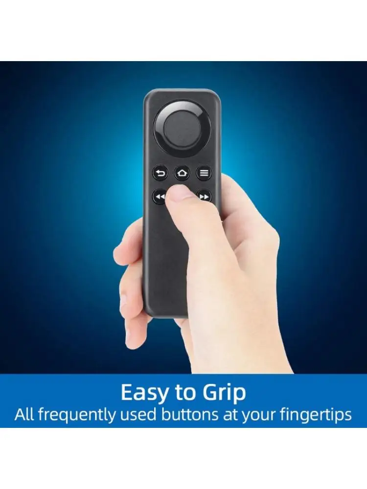 2022 new Replacement Remote Control CV98LM Compatible with Ama-zon Fire TV Stick and Fire TV Box