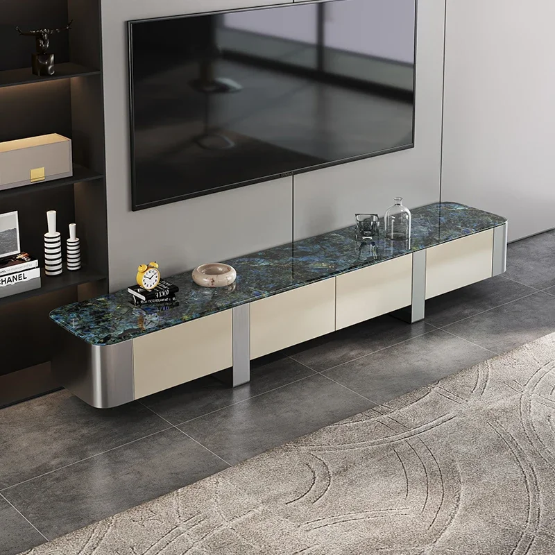 Monitor Stand Unit Mobile Tv Centro Di Intrattenimento Mobile Soggiorno Lowboard Retro Tv Montaggio A Parete Scrivania Arredamiento Mobili