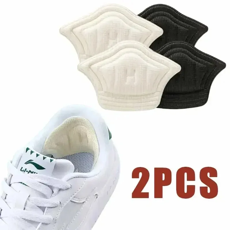 1 Pair/2Pcs Sneakers Patch Heel Pads Insole Patch Shoes Back Sticker Cushion Insert Insole Thicker Heel Protector Back Sticker heel protector shoe repair patches shoe repair patch shoe repair stickers