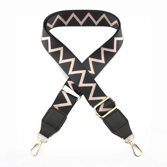 Handbag Straps for Crossbody Adjustable Bag Accessories Belt For Bag Accessories Handbag Belt Wide Nylon Shoulder bag Straps JD-PB-010