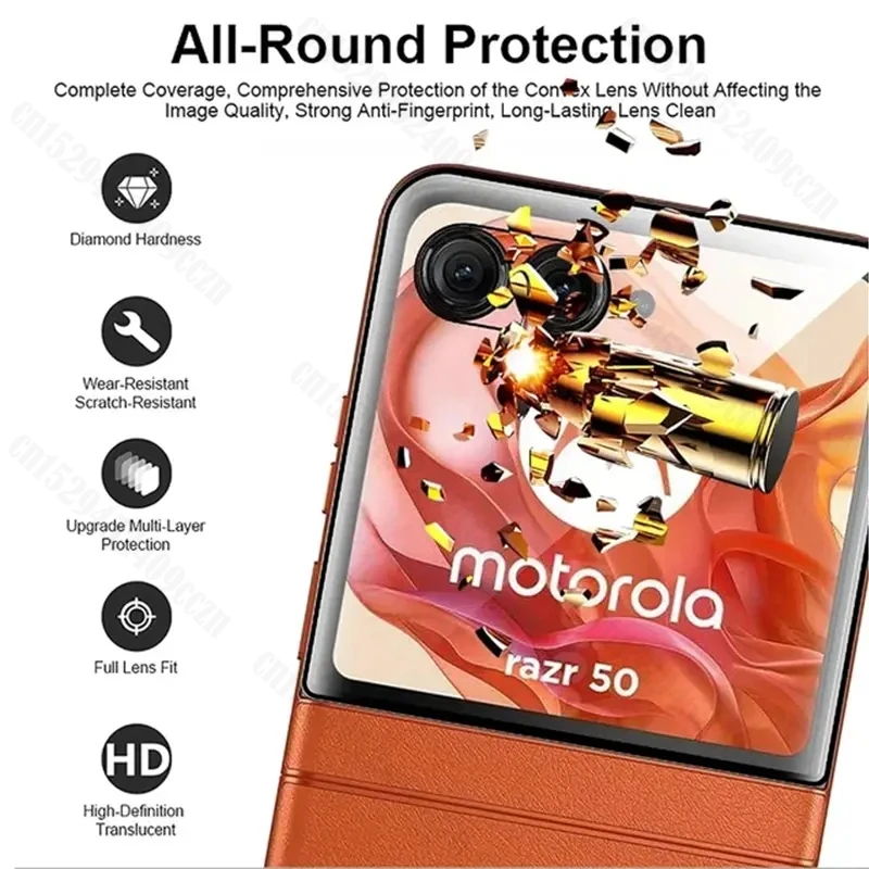 Premium Safety Hydrogel Full Cover Soft Screen Protector Film