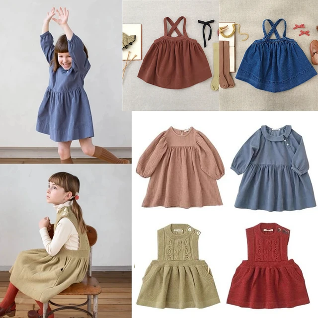 Knit Children's Clothing | Soor Ploom Kids Clothes | Princess 