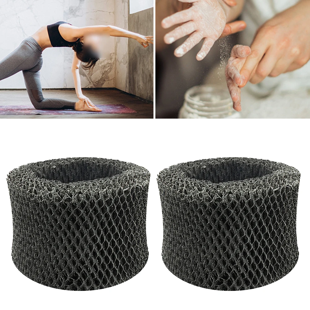 2PC Humidifier Replacement Filter Compatible With HU4102 FY2401 HU4801 4802 4803 4813 4811 Series Humidifier