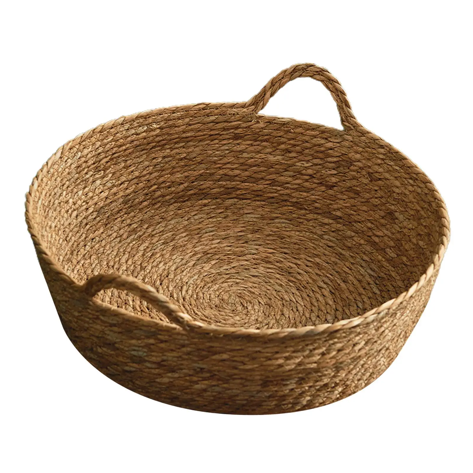 Cat Bed Basket Kitten Bed Pet Bed Nest Lounge Bed Small Dog Bed Handmade Cat Sleeping Bed Rush Woven Cat Bed for Puppy Kitten Cat Bed Basket Kitten Bed Pet Bed Nest Lounge Bed Small Dog Bed Handmade Cat Sleeping Bed Rush Woven Cat Bed for Puppy Kitten