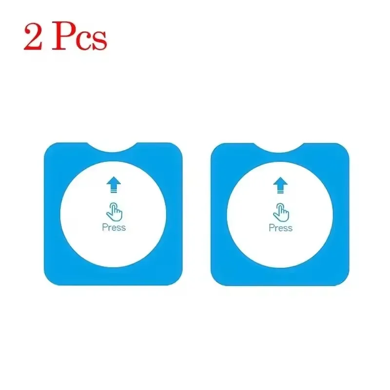 Premium Tempered Glass Screen Protector - Easy Install for Smartwatches (1-5 Pack)