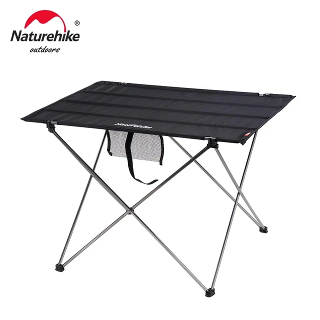 Mesa Camping Plegable Ultraligera Y Compacta Naturehike L