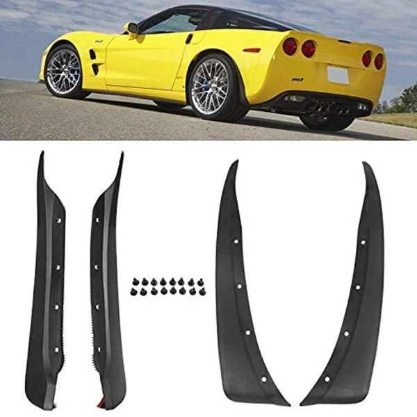 

Брызговики для Chevrolet C6 Corvette 05-13