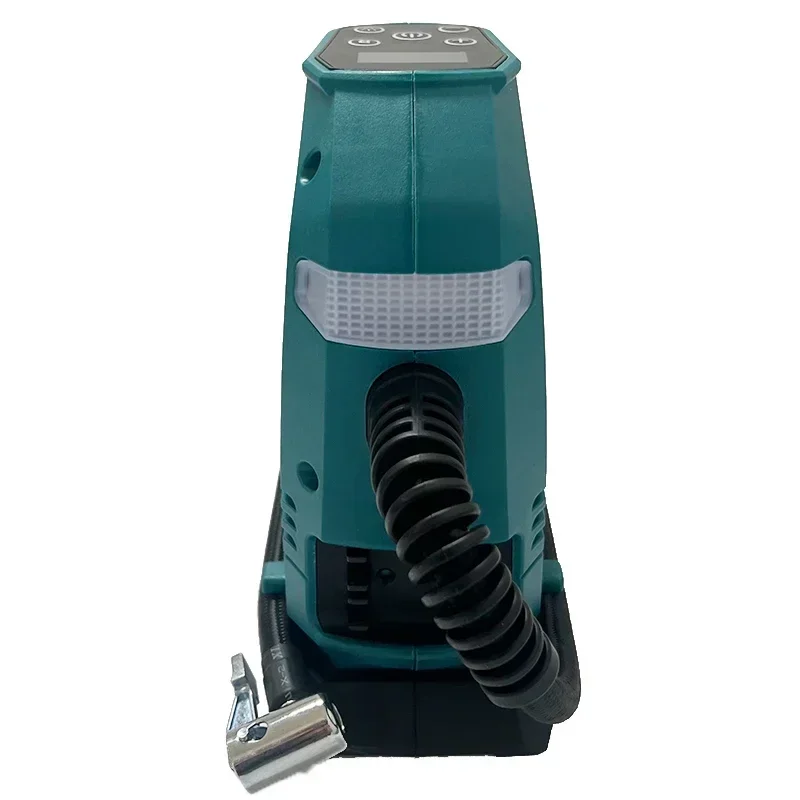 Electric Air Pump Handheld Air Compressor For Car Bicycle Tires Ball Portable Co