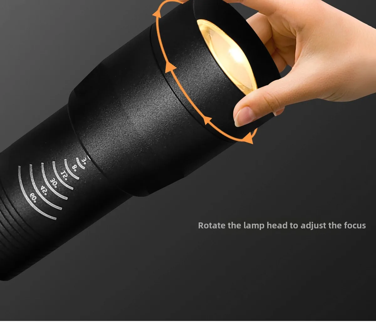 Adjustable Spotlight Image 17