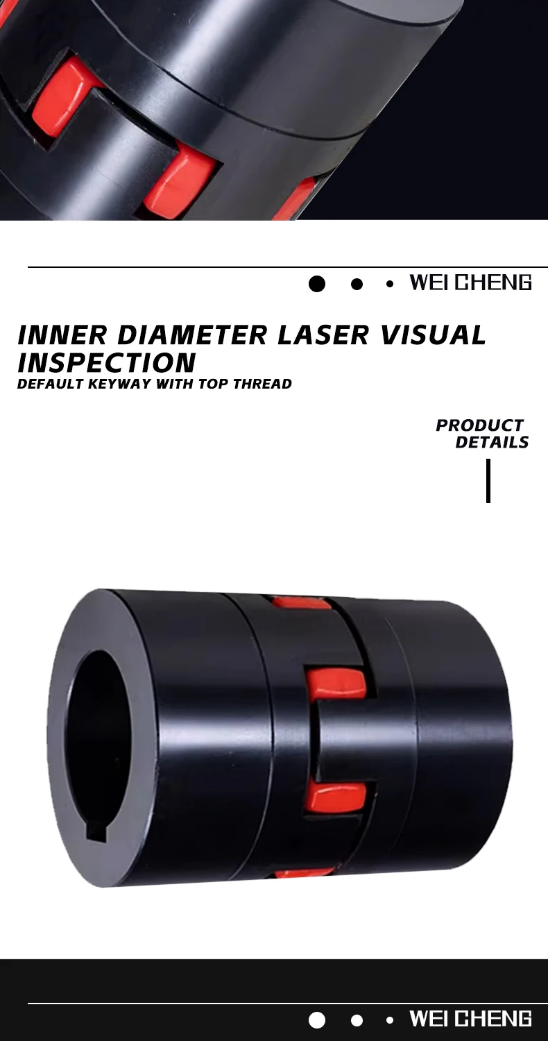 de ameixa, XL4 Diameter80, Furo Interno 12-45