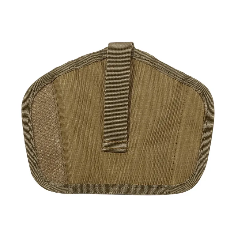 Outdoor Molle Pouch Belt Small Pocket Keychain Holder Case Waist Key Pack Bag EDC Key Wallet Camping Hiking Tool for Men Women