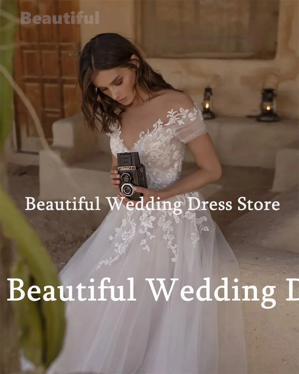 Рисунок 3 - Женское свадебное платье It's yiiya