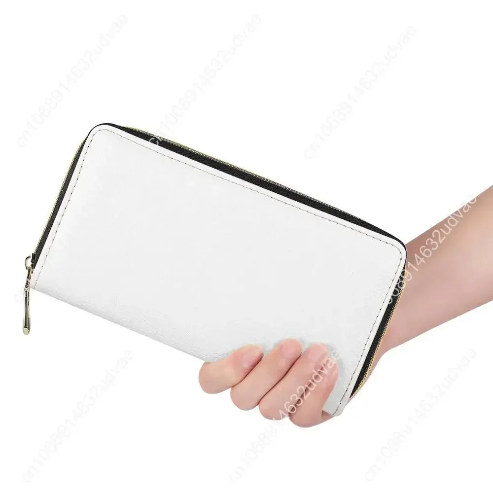 Money Clip Musical Dragon Leather Hand Bag for Phone Waterproof Lady Casual Wallet Coins Storage Pack Cards Clutch 3
