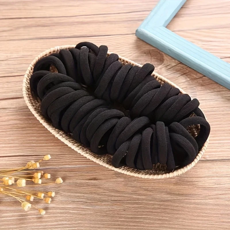 Bulk Pack Hair Ties 50/100pcs