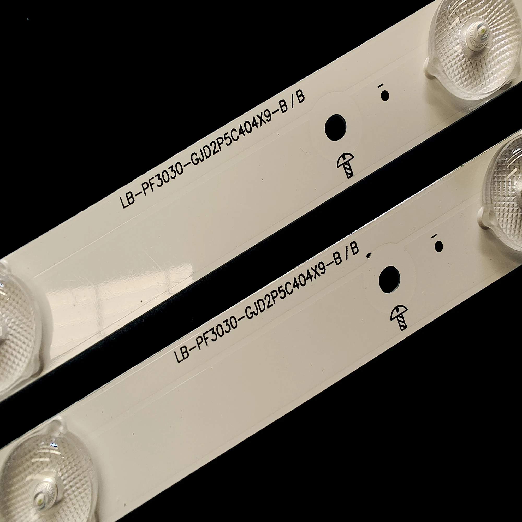 Nova Tira de Luz de Fundo Led para Bdm4065uc 40pft5300 12 40pft5300 60 40pfk4509 12 40pfh5300 88 Kdl40r350d Ns-40d510na15 40d3505t 100 - Imagem 3
