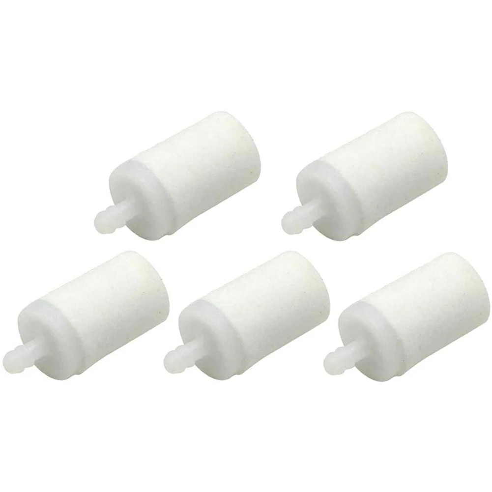 10Pcs Gas Fuel Filter 50 51 55 61 268 272 XP 345350351353 Parts for Husqvarna Chainsaw chainsaw parts