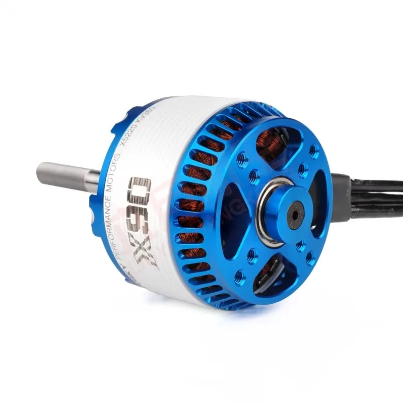 Original SunnySky X5220 kv380 90E for 3D Fixed Wing Aircraft Model Brushless Motor thumbnail 3