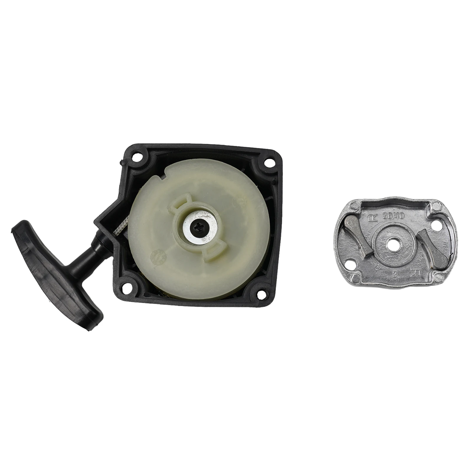 

Kit Recoil Pullstart Spare part Strimmers Assembly Bush-cutters For Strimmers Lawnmowers Lawnmowers Replacement