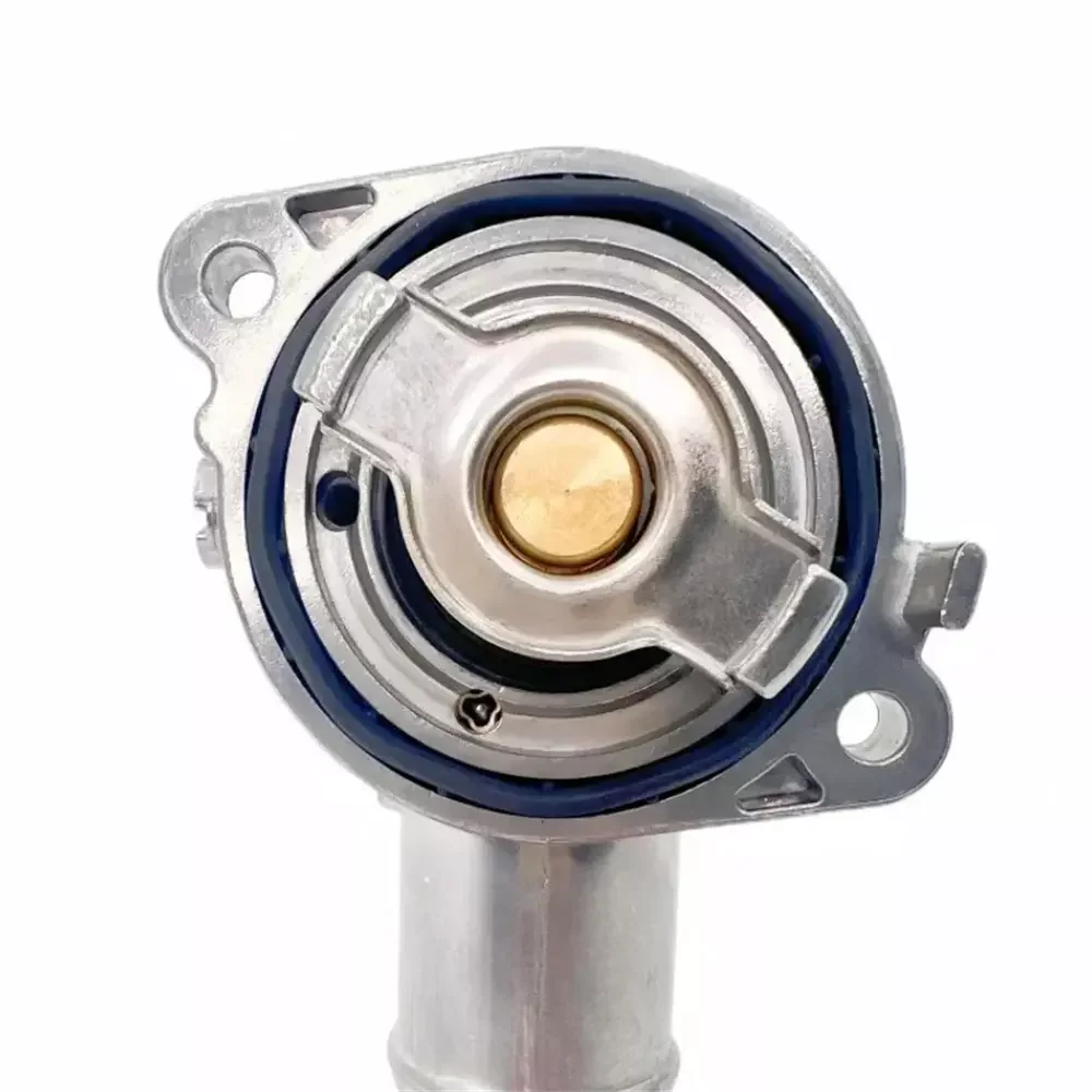 Aluminum Thermostat Housing for 11-19 Dodge Journey Grand Caravan Avenger 3.6L