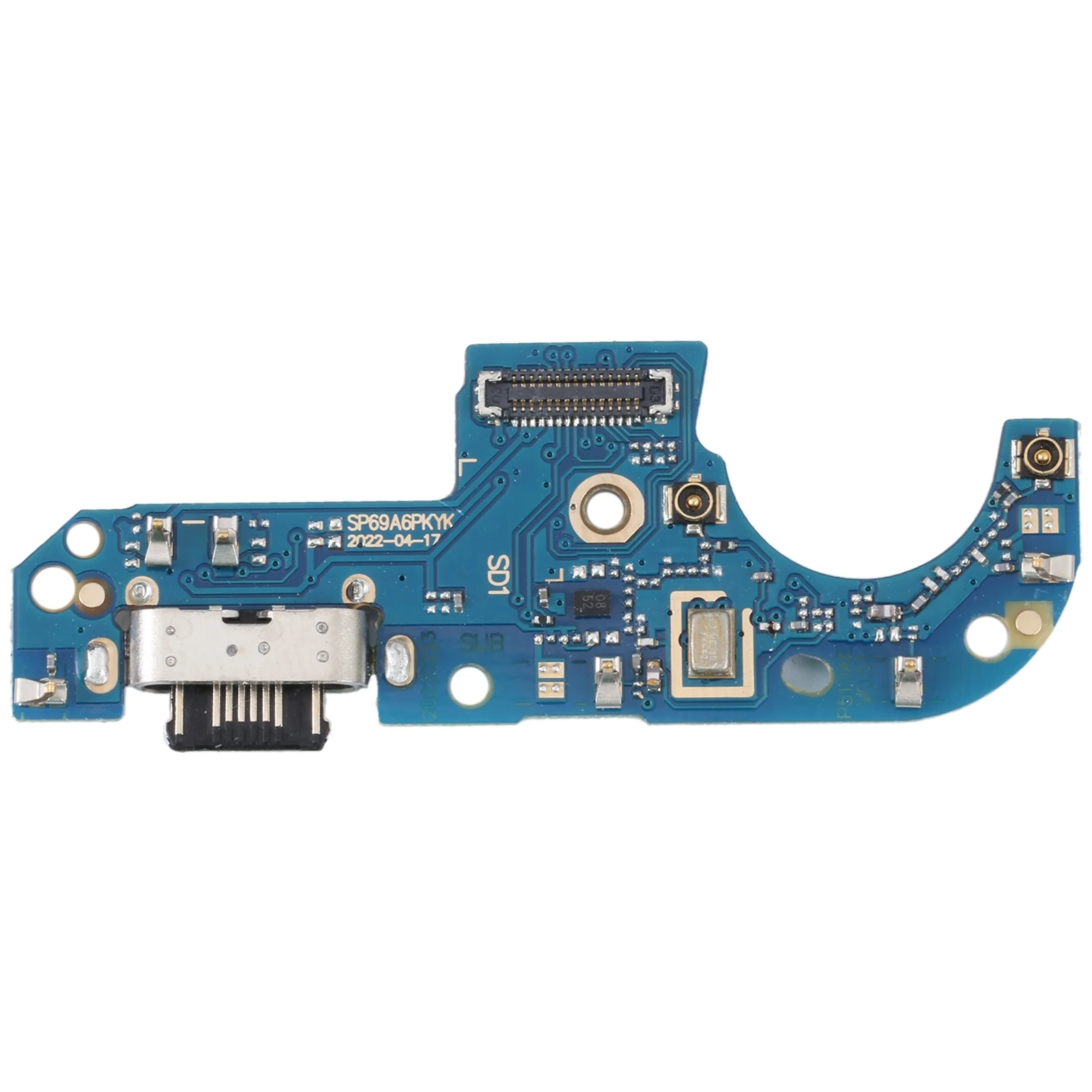 

Зарядный USB-порт для Motorola Moto G42