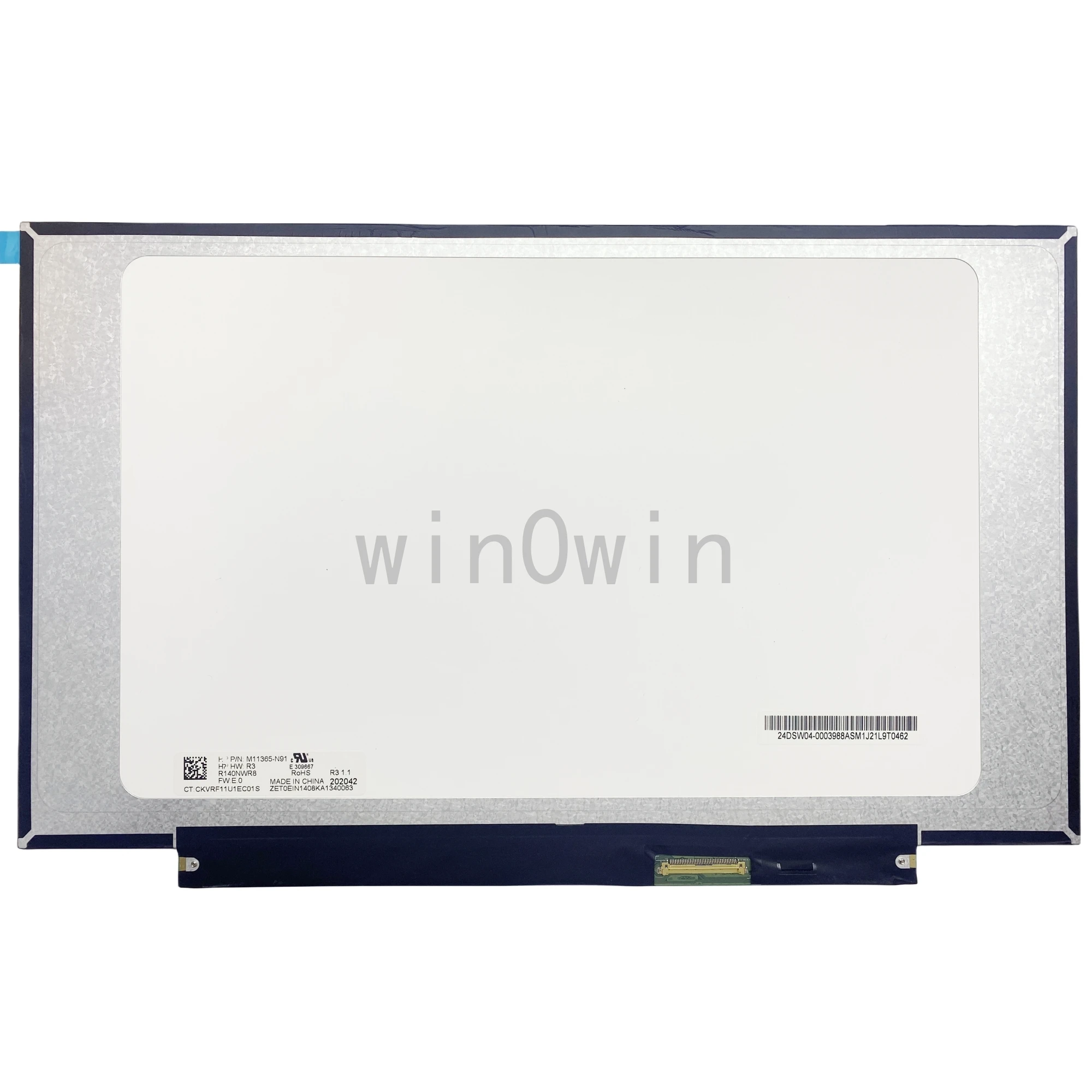

Матричный экран для ноутбука R140NWR8 R3 IPS 14,0 дюймов