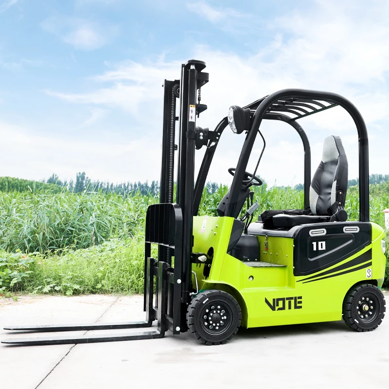 Forklift Truck 1.5 Ton 2ton 2.5 Ton 3ton 5 Ton China Mini Electric Forklift Price - Image 5
