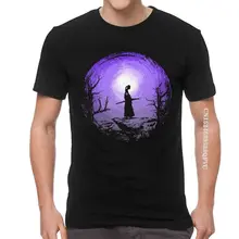 

Samurai Champloo Mugen And Moon Tshirts Men Fashion T Shirts Animation Manga Tshirts Cotton Oversized Tees Top Kawaii Clothes