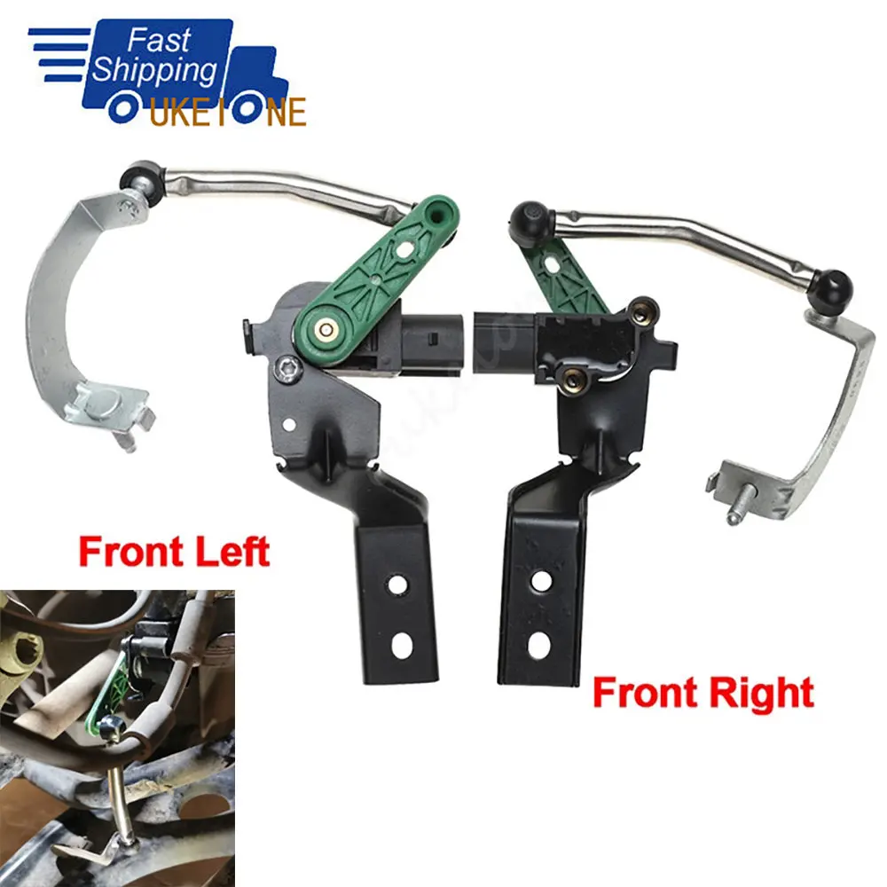 3Q0412521A 3Q0412522A Left/Right Headlight Height Level Sensor Skoda Karoq Superb VW Arteon Passat Seat Ateca 5Q0907503