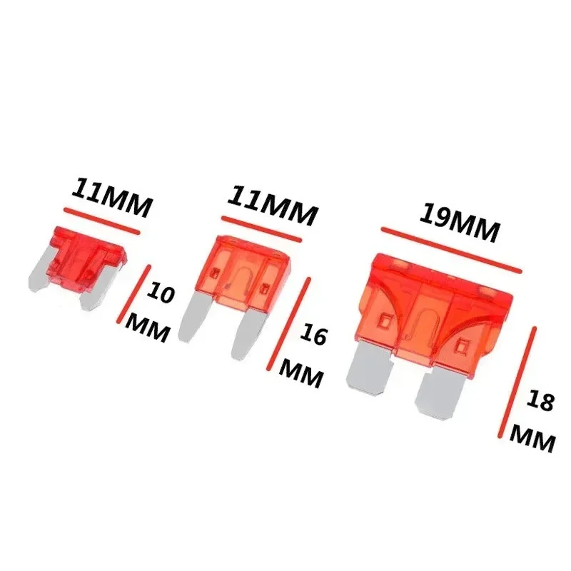 Рисунок 5 - набор предохранителей для автомобильного
