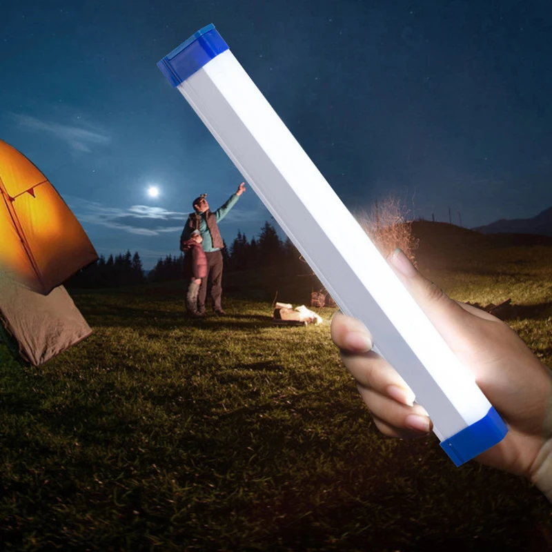 Multi-function LED Emergency Lights USB Rechargeable 5V 30W 60W 80W for Home Power Failure Work Fill Light Outdoor Camping Lamp - AliExpress