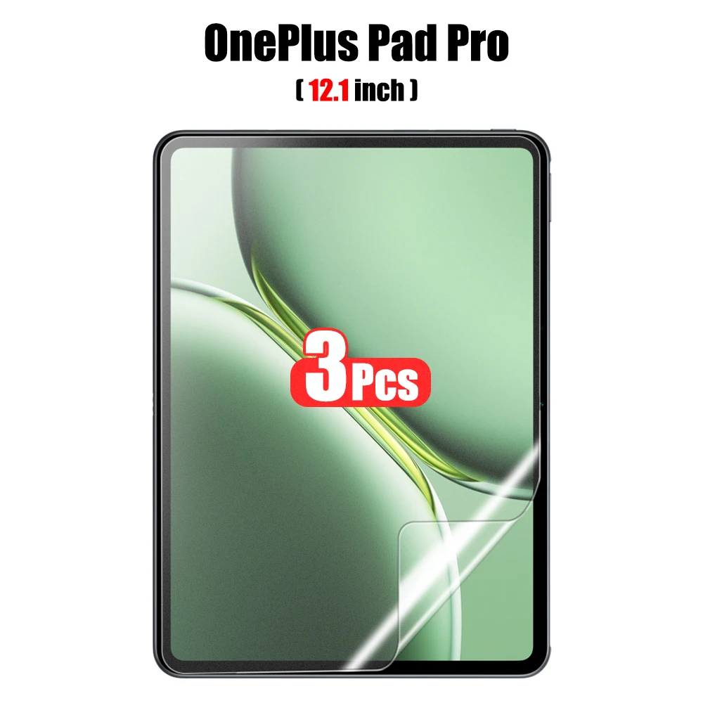 Paper Feel Screen Protector, 3-Pack - Matte, Anti-Glare, Smooth Texture