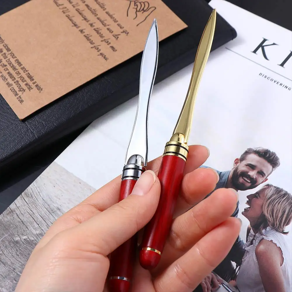 Stationery DIY Crafts Utility Knife Letter Supplies Office School Supplies Letter Opener Cut Paper Tool Express Opener Envelopes