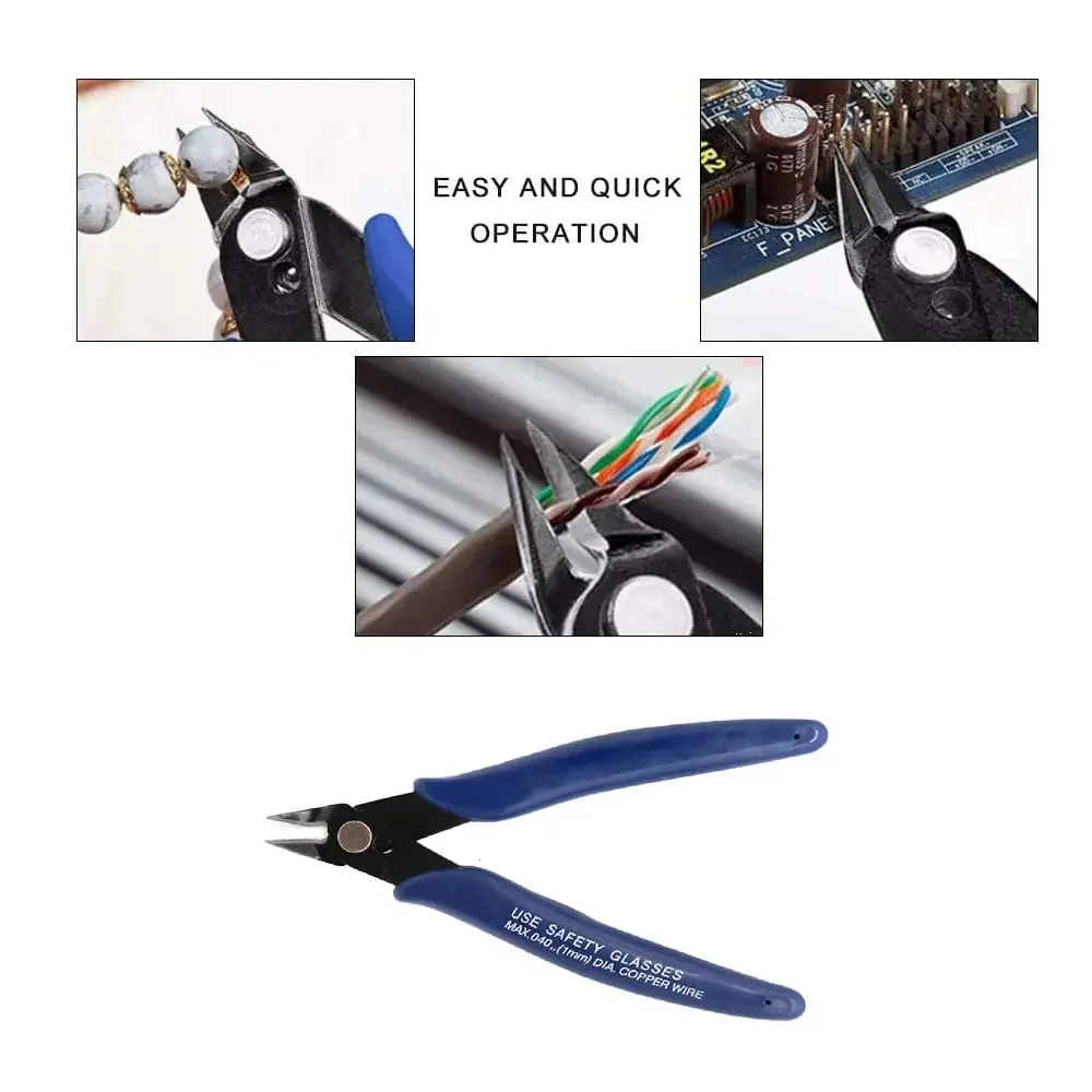 170 Universal Pliers, Wire, Cable, DIY