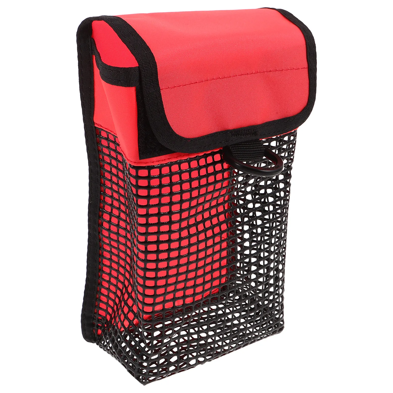 방수 스쿠버 다이빙 메쉬 가방 롤탑 디자인, 스노클 장비 및 액세서리 수중 보관 파우치 메쉬 스쿠버 다이빙 가방