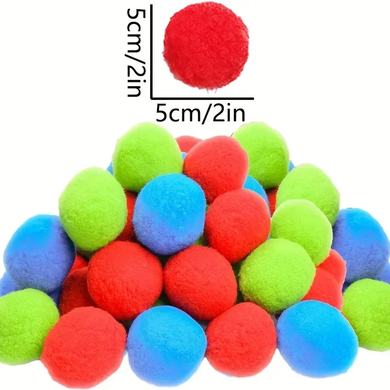 Fun Reusable Water Balls, Reusable Water Balloons For Outdoor Toys And Games, Water Toys, Summer Toy Balls For Pool And Backyard 3